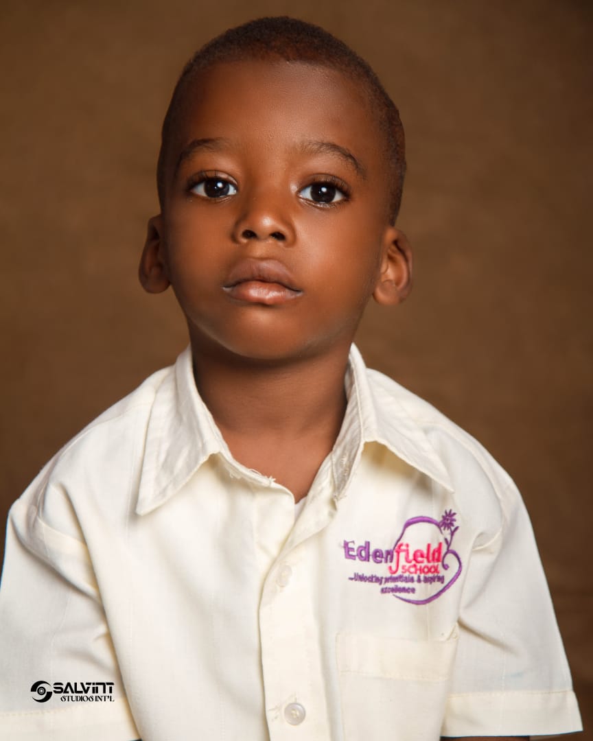 Edenfield Schools student in uniform